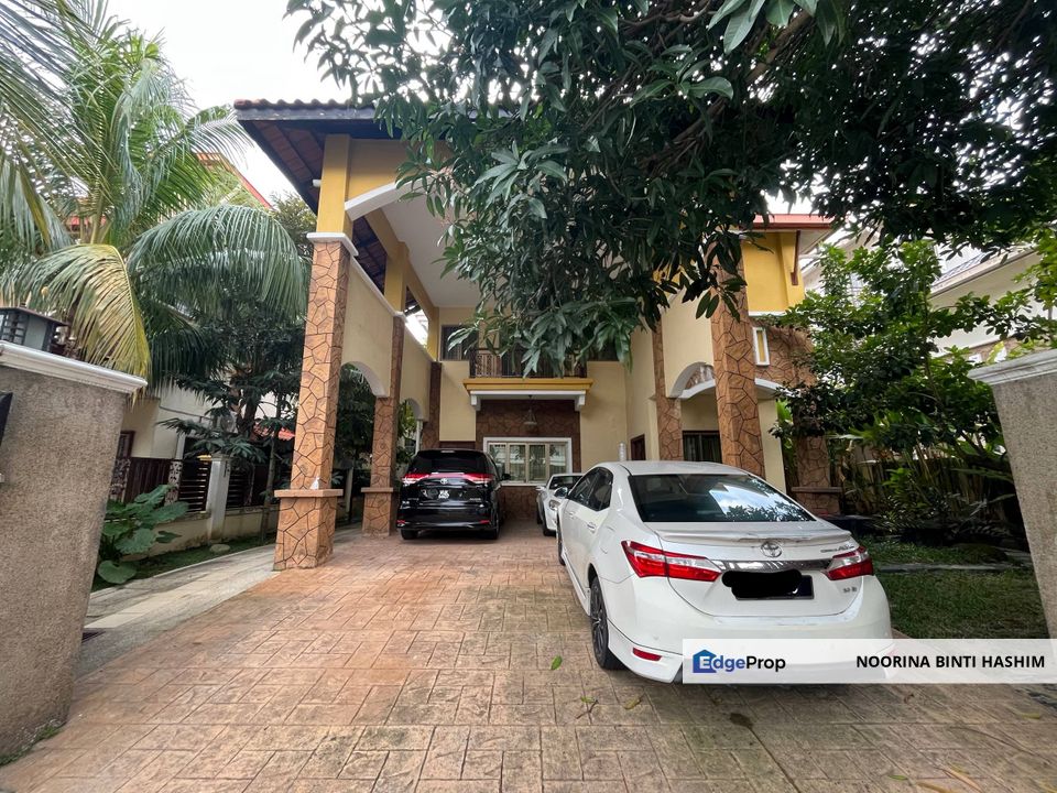 Sri Ampang Mas Ampang , Selangor, Ampang