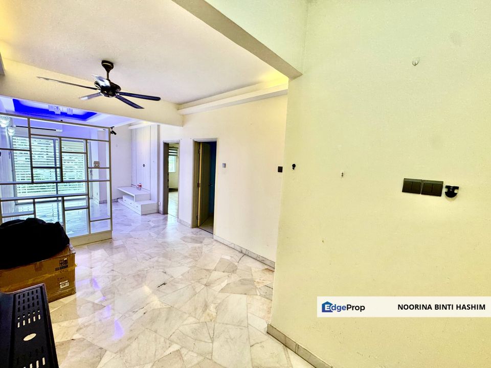 Kristral Court Robson Heights Kl Condominium for Sale , Kuala Lumpur, Seputeh