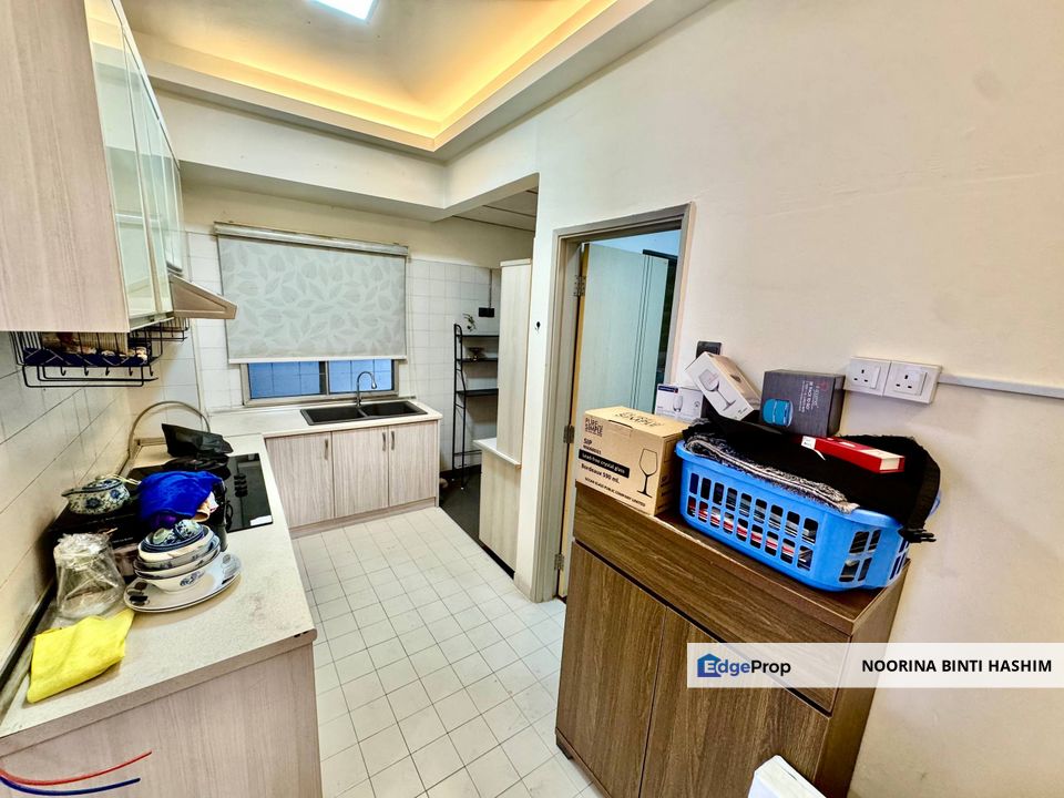 Kristral Court Robson Heights Kl Condominium for Sale , Kuala Lumpur, Seputeh