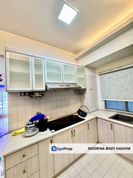 Kristral Court Robson Heights Kl Condominium for Sale , Kuala Lumpur, Seputeh