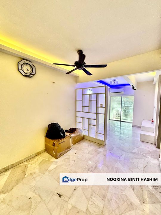 Kristral Court Robson Heights Kl Condominium for Sale , Kuala Lumpur, Seputeh