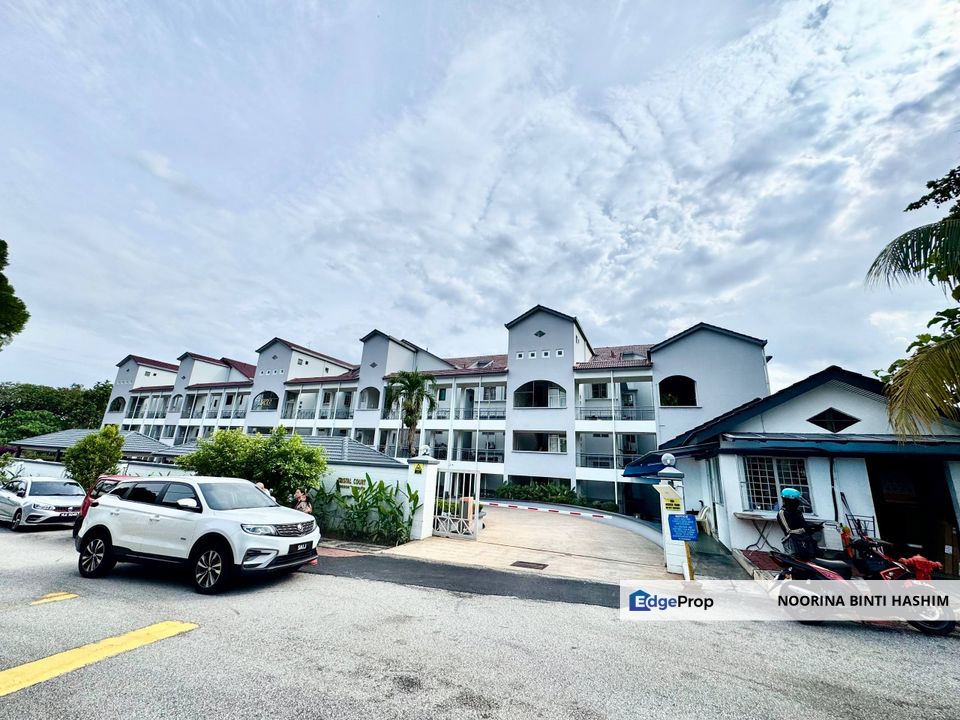 Kristral Court Robson Heights Kl Condominium for Sale , Kuala Lumpur, Seputeh