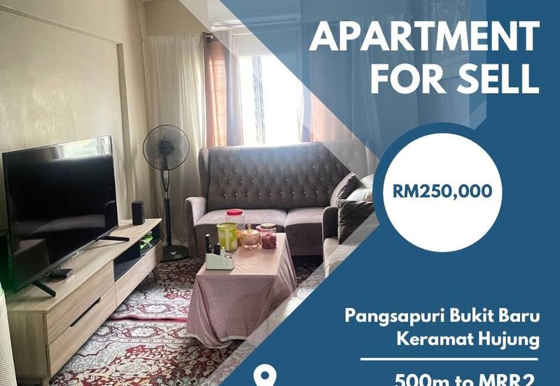 Pangsapuri Bukit Baru