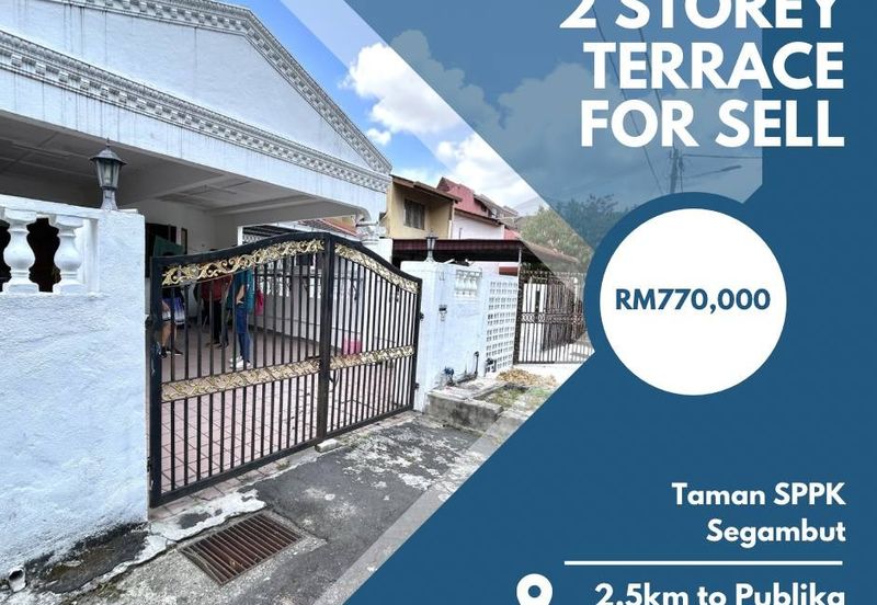 Taman SPPK Segambut