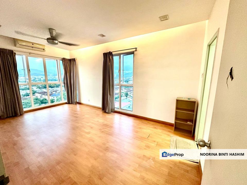 PANORAMA RESIDENCE CONDOMINIUM, TAMAN BULLION MEWAH, SENTUL, KUALA LUMPUR For Sale , Kuala Lumpur, Sentul