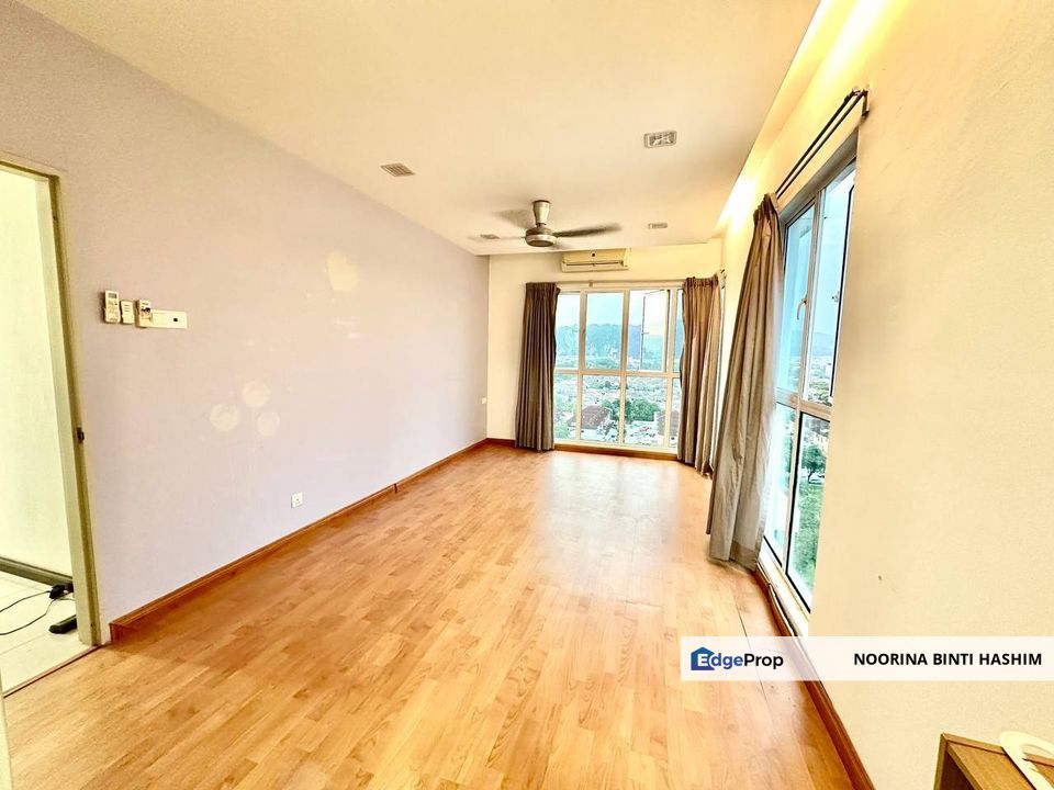 PANORAMA RESIDENCE CONDOMINIUM, TAMAN BULLION MEWAH, SENTUL, KUALA LUMPUR For Sale , Kuala Lumpur, Sentul