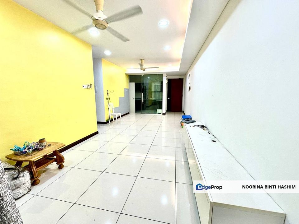 PANORAMA RESIDENCE CONDOMINIUM, TAMAN BULLION MEWAH, SENTUL, KUALA LUMPUR For Sale , Kuala Lumpur, Sentul