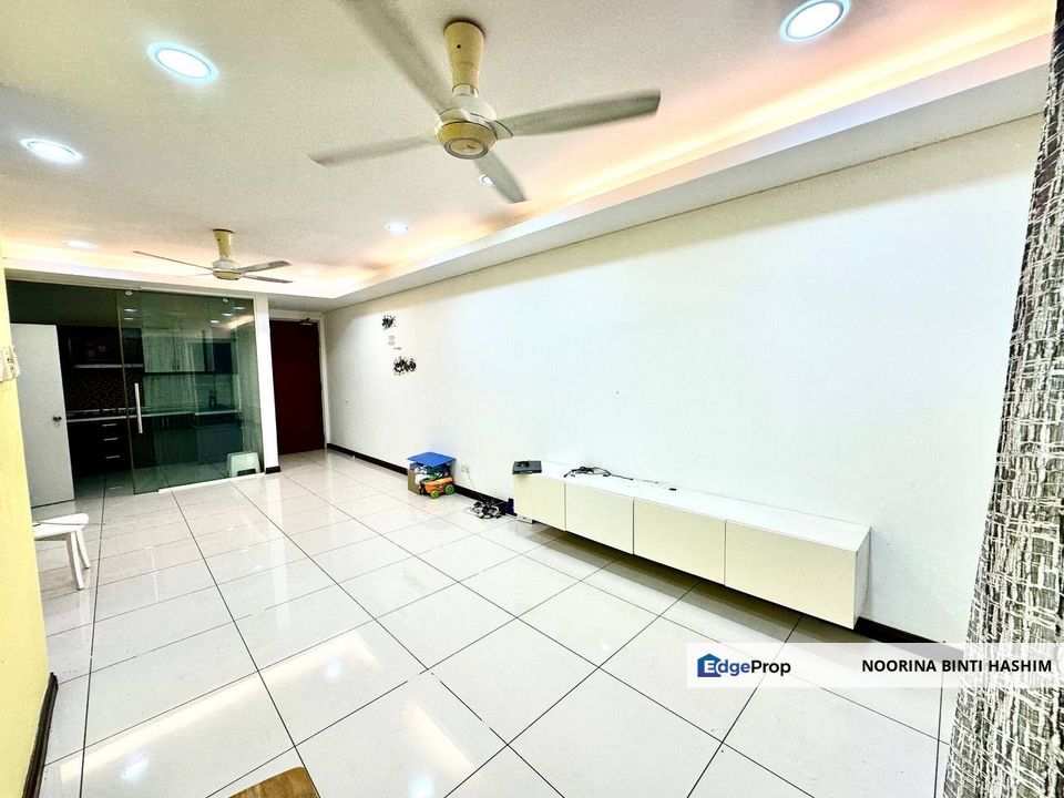 PANORAMA RESIDENCE CONDOMINIUM, TAMAN BULLION MEWAH, SENTUL, KUALA LUMPUR For Sale , Kuala Lumpur, Sentul