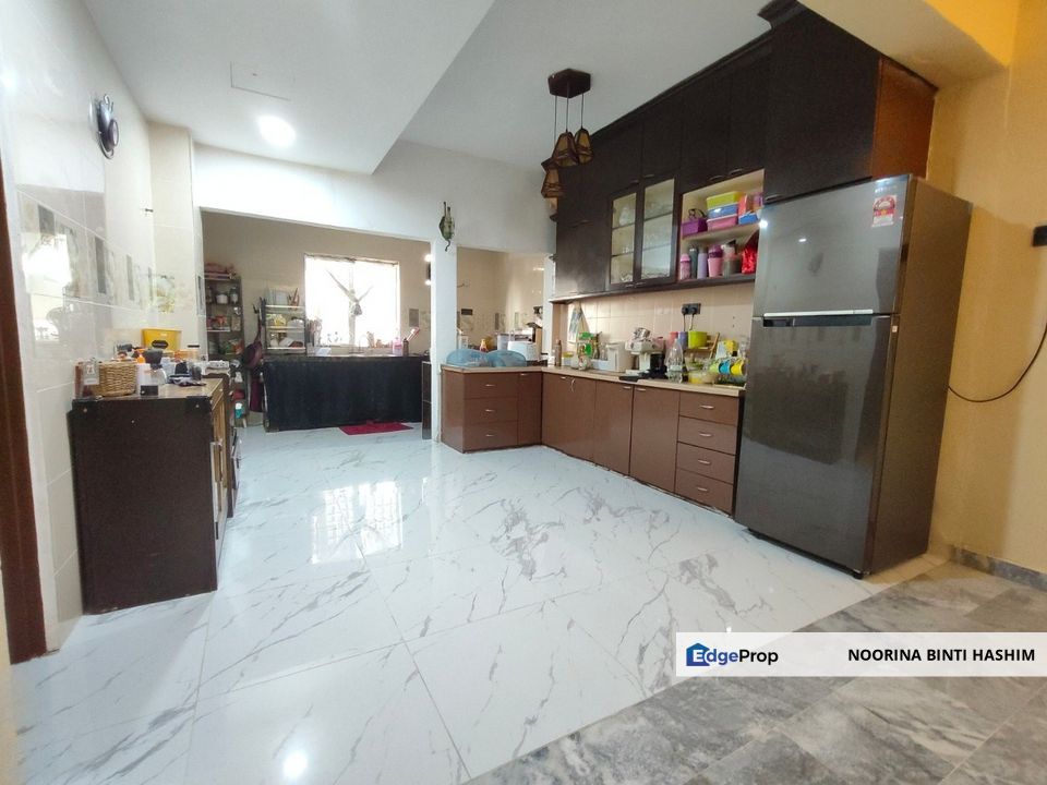 TAMAN BUKIT UTAMA, BUKIT ANTARABANGSA (TROPICANA CITY), HULU KELANG 2 Storey Terrace For Sale , Selangor, Ulu Kelang