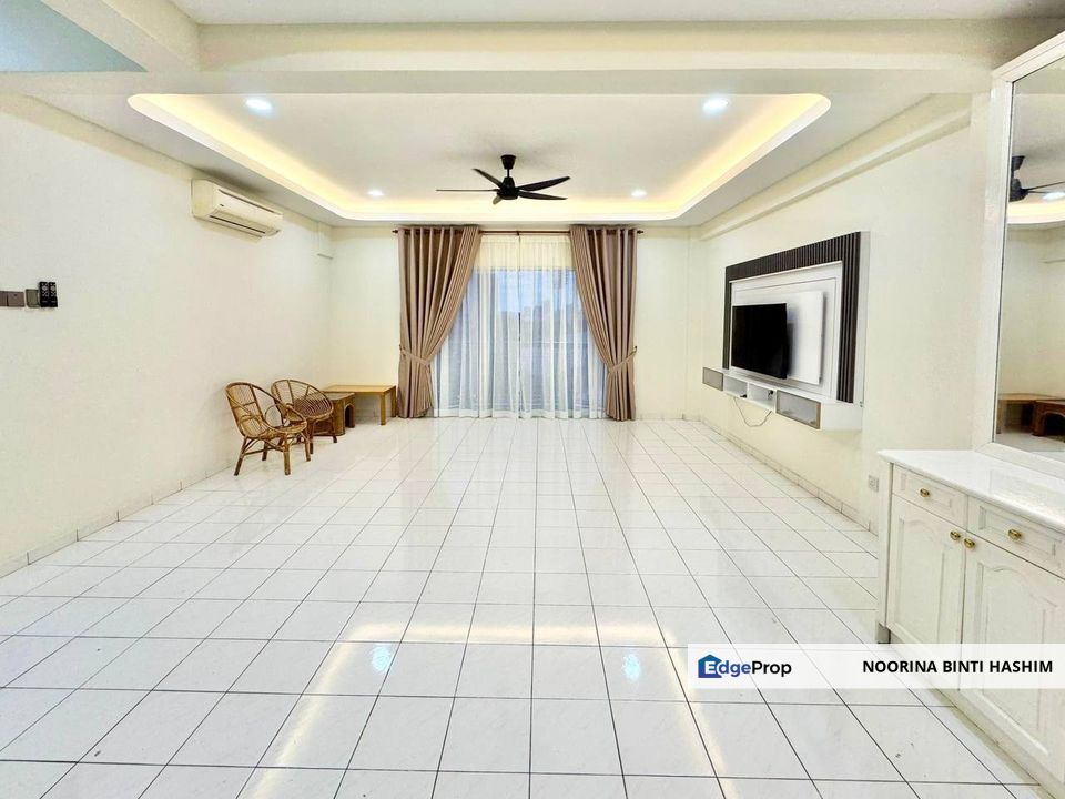 TIARA KELANA CONDOMINIUM @ PETALING JAYA SELANGOR For Sale , Selangor, Petaling Jaya