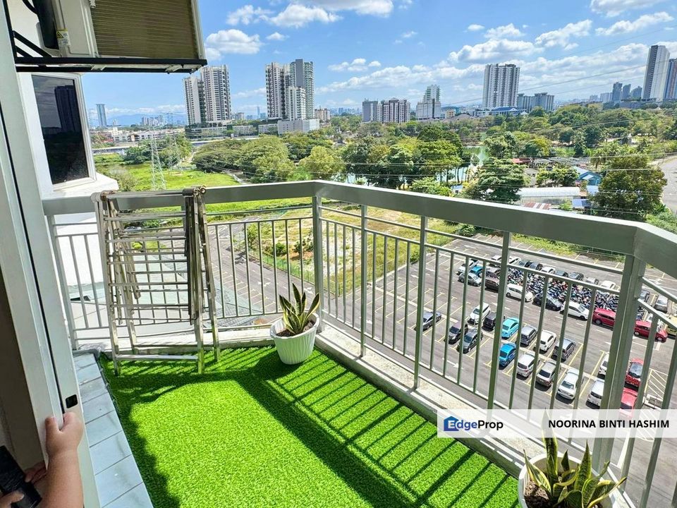 TIARA KELANA CONDOMINIUM @ PETALING JAYA SELANGOR For Sale , Selangor, Petaling Jaya