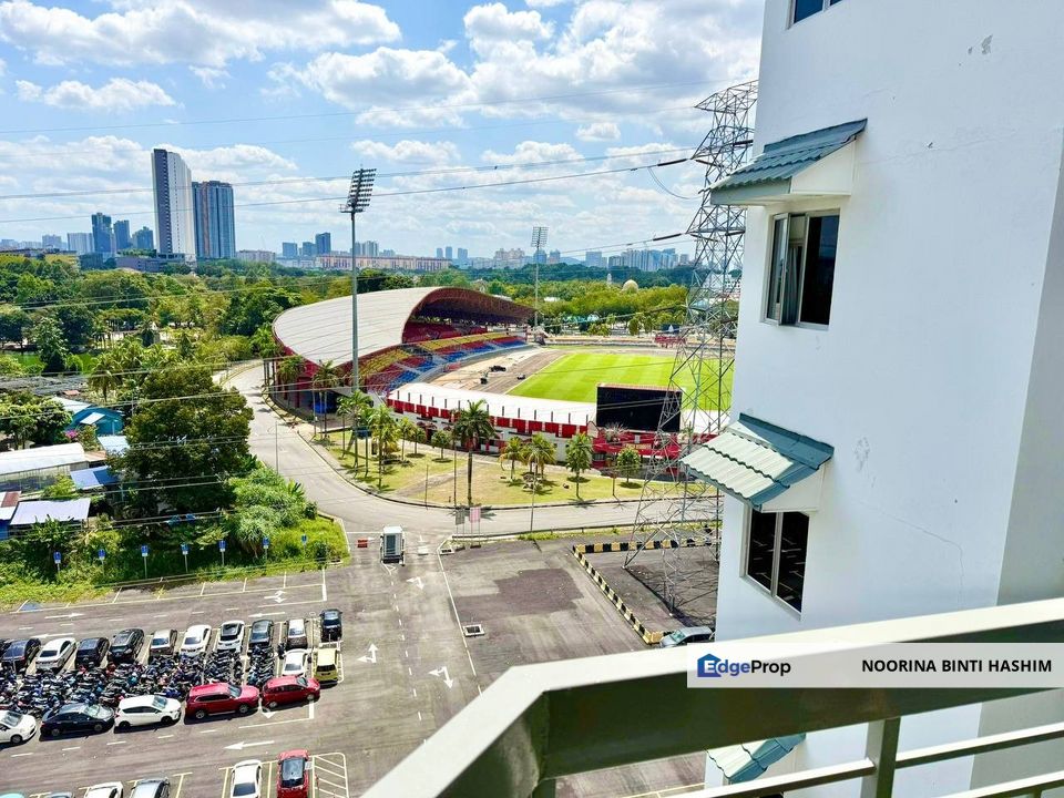 TIARA KELANA CONDOMINIUM @ PETALING JAYA SELANGOR For Sale , Selangor, Petaling Jaya
