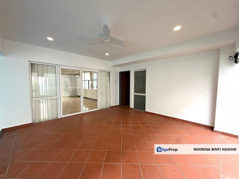 Jalan Tualang Bangsar Kuala Lumpur 2 Storey Bungalow, For Rent , Kuala Lumpur, Bangsar