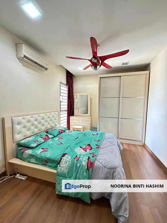 Condominium Titiwangsa Sentral, Titiwangsa, Kuala Lumpur For Rent , Kuala Lumpur, Titiwangsa 
