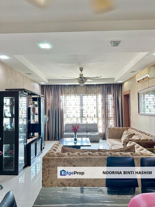 Condominium Titiwangsa Sentral, Titiwangsa, Kuala Lumpur For Rent , Kuala Lumpur, Titiwangsa 