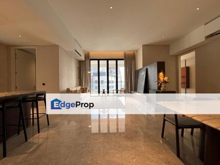 New ID Design Penthouse for sale, Kuala Lumpur, Wangsa Maju