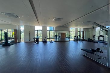 Residensi Solaris Parq