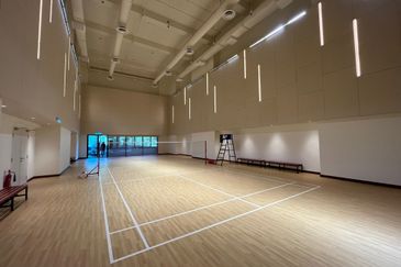 Residensi Solaris Parq