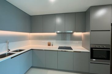 Residensi Solaris Parq