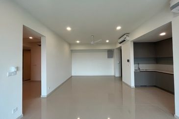 Residensi Solaris Parq