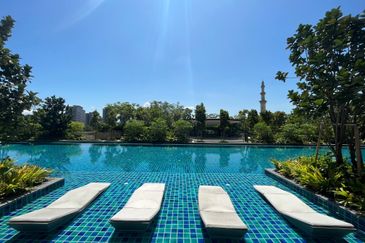 Residensi Solaris Parq