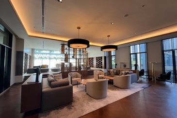 Residensi Solaris Parq