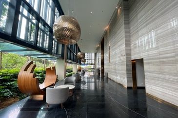 Residensi Solaris Parq