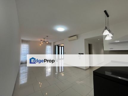 1637sqft with big balcony, Kuala Lumpur, Setapak