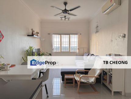 Kemuning Aman Shah Alam Selangor Apartment For Sale, Selangor, Shah Alam