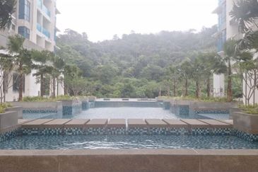 Brezza One Residency @ Brezza Hill