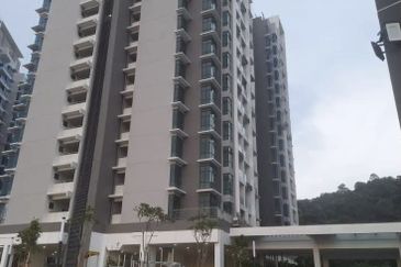 Brezza One Residency @ Brezza Hill