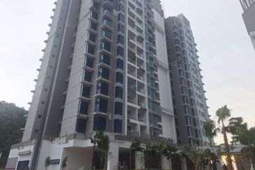 Brezza One Residency @ Brezza Hill