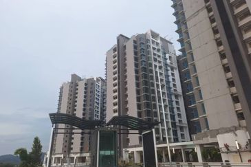 Brezza One Residency @ Brezza Hill