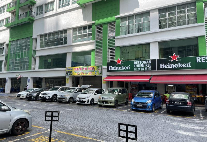 Parklane OUG Service Apartment