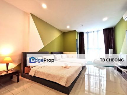 Atria Damansara Jaya Selangor Condominium For Rent, Selangor, Damansara Jaya