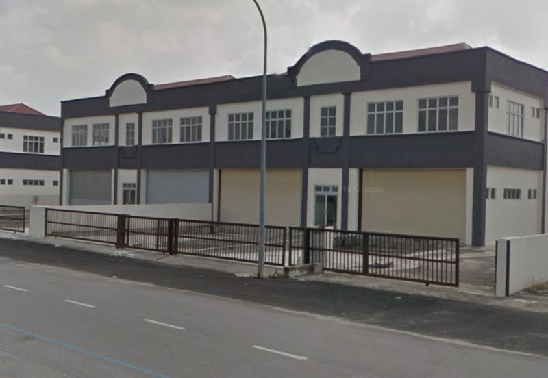 Taman Perindustrian Meru