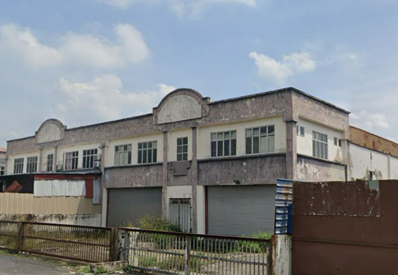 Taman Perindustrian Meru