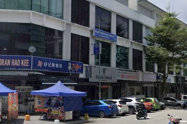 Bandar Kinrara @ Puchong