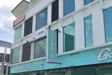 Bandar Kinrara @ Puchong