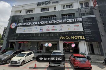 Bandar Kinrara @ Puchong