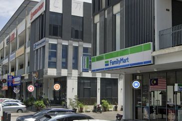 Bandar Kinrara @ Puchong