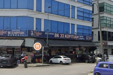 Bandar Kinrara @ Puchong