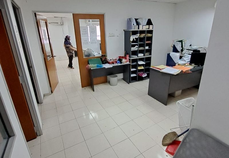 OG Business Park (Taman Tan Yew Lai)