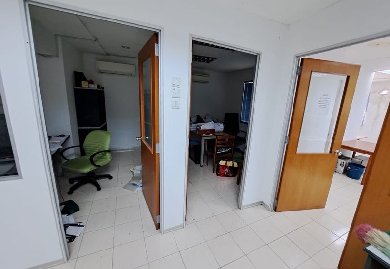 OG Business Park (Taman Tan Yew Lai)