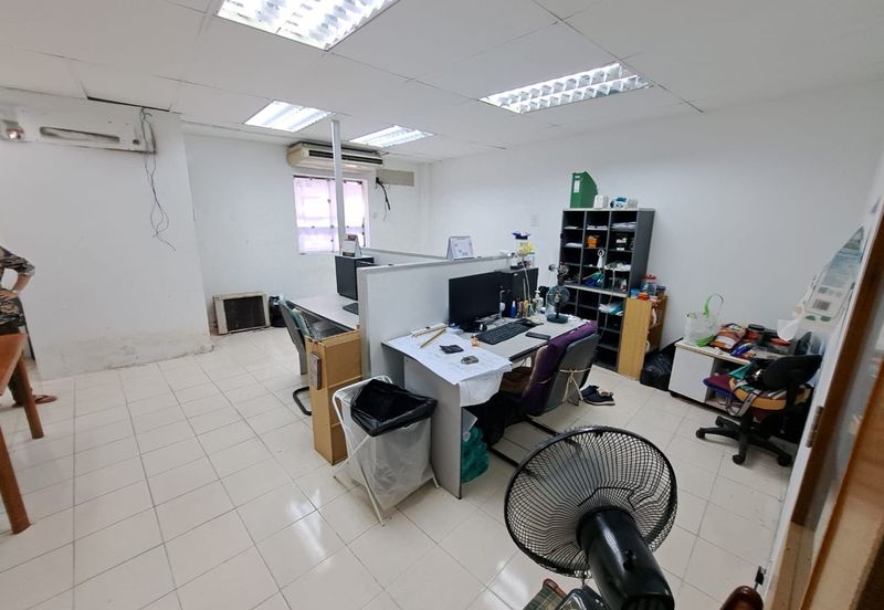 OG Business Park (Taman Tan Yew Lai)