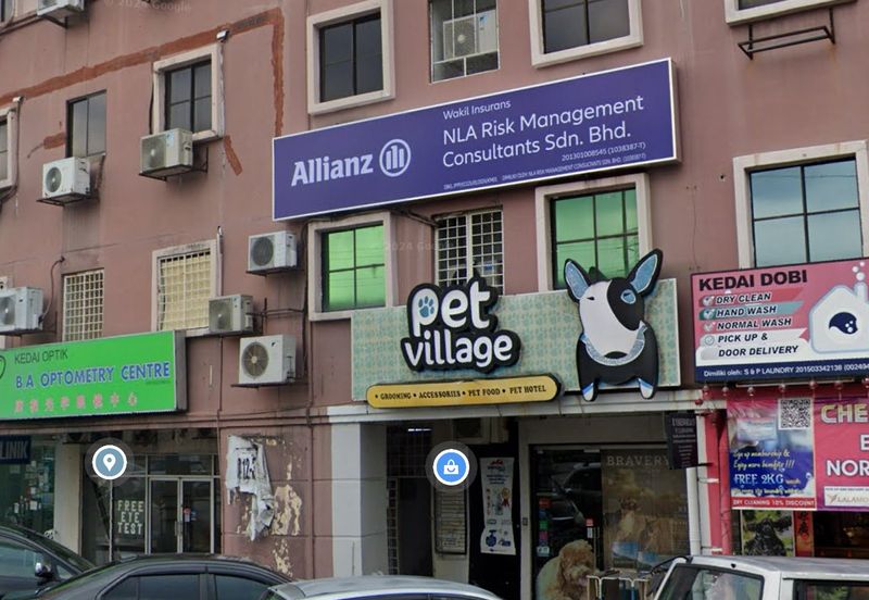 OG Business Park (Taman Tan Yew Lai)