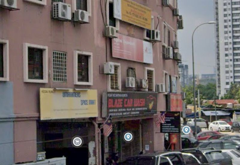 OG Business Park (Taman Tan Yew Lai)