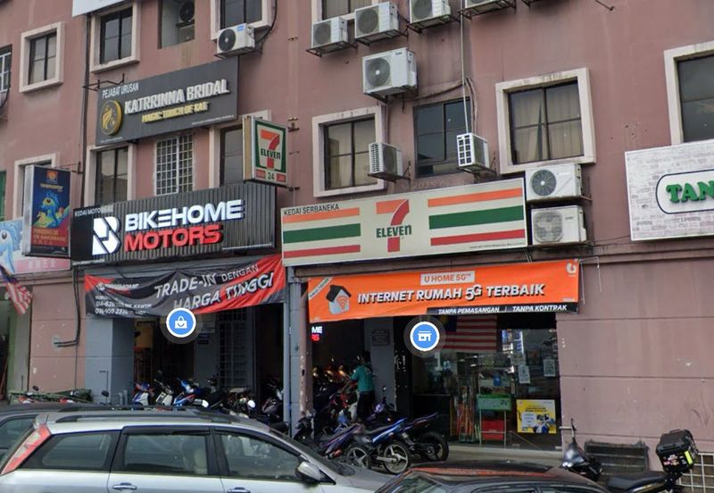 OG Business Park (Taman Tan Yew Lai)