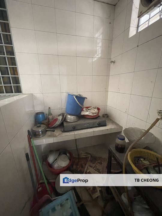 Putra Permai Type B Seri Kembangan Selangor Flat For Rent, Selangor, Seri Kembangan