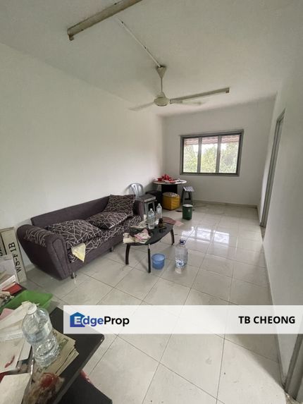 Putra Permai Type B Seri Kembangan Selangor Flat For Rent, Selangor, Seri Kembangan